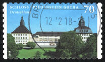 [Castles of Germany -  Friedenstein, Gotha, type DII]