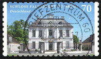 [Castles of Germany - Falkenlust, Brühl, type DHX]