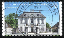 [Castles of Germany - Falkenlust, Brühl, type DHX]