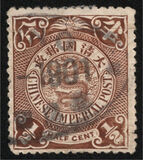 [Imperial Chinese Post - Not Watermarked, type U7]