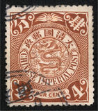 [Imperial Chinese Post - Not Watermarked, type U10]