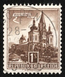 [Architectural Monuments in Austria, Tip UV3]