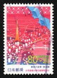 [Prefectural Stamps - Tokyo, type DUO]