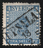 [Coat of Arms - Value in Skilling Banco, тип A1]