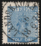 [Coat of Arms - Value in ÖRE, тып C3]