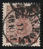 [Coat of Arms - Value in ÖRE, тып C6]