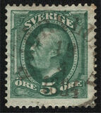 [King Oscar II, type J]
