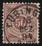 [Value Stamps - New Colors, type D19]