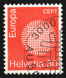 [EUROPA Stamps, Typ AJG]