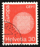 [EUROPA Stamps, Typ AJG]