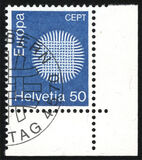 [EUROPA Stamps, type AJH]