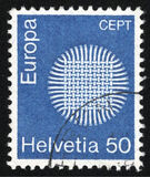 [EUROPA Stamps, type AJH]