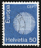 [EUROPA Stamps, type AJH]