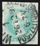 [Newspaper Stamp, type XBE]