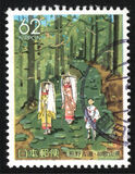 [Prefectural Stamps - Kyoto & Wakayama, タイプ CEY]