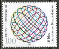 [The 125th Anniversary of the UIT, Tüüp AUL]