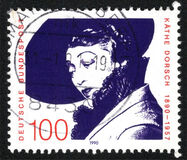 [The 100th Anniversary of the Birth of Käthe Dorsch, Actrees, Tüüp AVG]