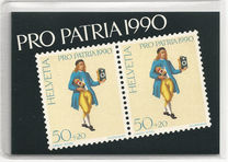 [Pro Patria- The 700th Anniversary of the Art and Culture, type BCH]