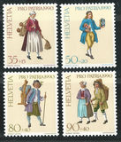 [Pro Patria- The 700th Anniversary of the Art and Culture, type BCH]