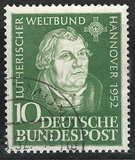 [Tagung des Lutherischen Weltbundes, Hannover, Typ T]
