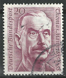 [The 1st Anniversary of the Death of Thomas Mann, veids CG]