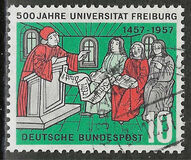 [The 500th Anniversary of the Freiburg University, type CY]