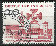 [1000 Jahre Trierer Hauptmarkt, Typ DY]