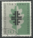 [The 150th Anniversary of the Gymnastics Society, type EA]