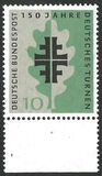 [The 150th Anniversary of the Gymnastics Society, type EA]
