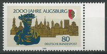 [The 2000th Anniversary of Augsburg, тип ALU]