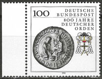 [The 800th Anniversary of the "Der Deutscher Orden", Вид ATY]