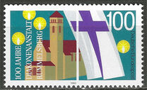 [The 100th Anniversary of the Nursing Sisters' Institution in Rummelsberg, Tipi AUO]