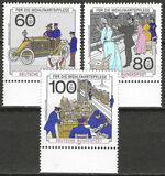 [Charity Stamps - Postal Delivery & Telephone Communication, typ AUV]