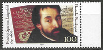 [The 400th Anniversary of the Birth of Friedrich Spee von Langenfeld, typ AWA]