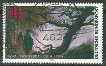 [The 200th Anniversary of the Death of Caspar David Friedrich, Painter, Typ WH]