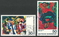 [Paintings - German Expressionists, typ WI]