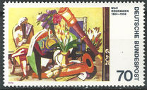 [Paintings - German Expressionist, tip WO]