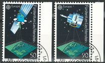 [Europa 1991 - Europe and Space, type AJD]