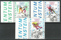 [Olympic Games - Albertville 1992, France, type AJW]