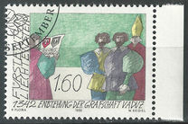 [The 650th Anniversary of the Independent County Vaduz, type AKP]