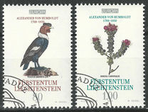 [EUROPA Stamps - Great Discoveries - Alexander von Humboldt, 1769-1859, type ALS]
