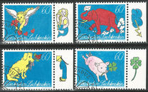 [Greeting Stamps, ประเภท ALY]