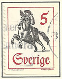 [Subjects from Postal History and Nature, Typ HC2]