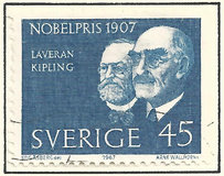 [Nobel Prizewinners 1967, typ HI1]