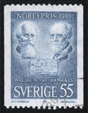 [Nobel Prizewinners 1910, type KP]