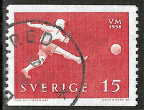 [Football World Cup - Sweden, Typ EH]
