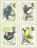 [The 100th Anniversary of the Protection of Birds, tip TZ]
