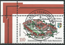 [The 750th Anniversary of the Saint Marienstern Convent, тип BON]
