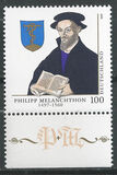 [The 500th Anniversary of the Birth of Philipp Melanchthon, Scientist, тип BLL]