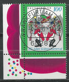 [The 175th Anniversary of the Cologne Carnival, тип BLM]